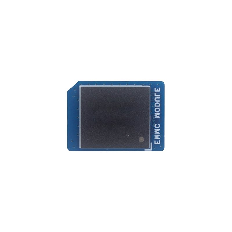 Orange Pi 5 Plus 32Gb - Módulo Flash EMMC de alta velocidade