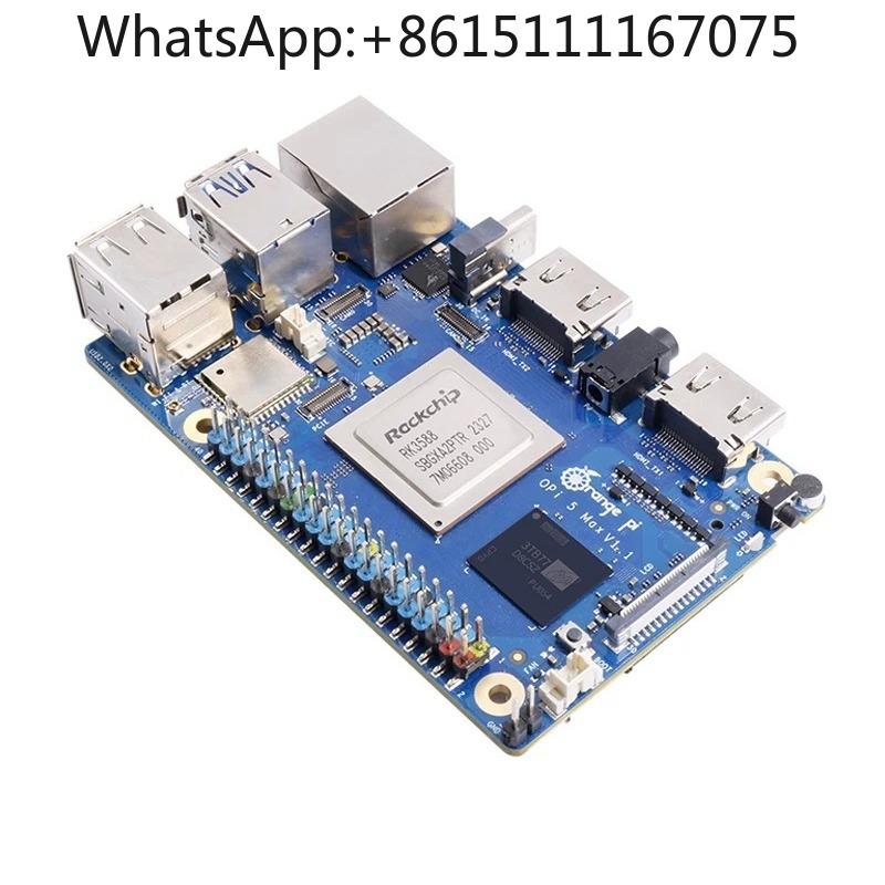 Orange Pi 5 Max RK3588 SBC 8G/ - Orange Pi 5 Max Rk3588 avaliação e preço