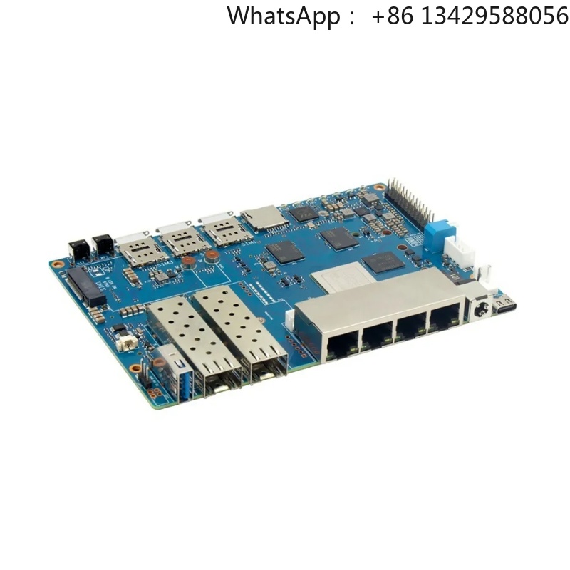 Placa Banana Pi BPI R4 Wifi 7  - Bananapi Bpi R4 Wifi 7 avaliação e preço