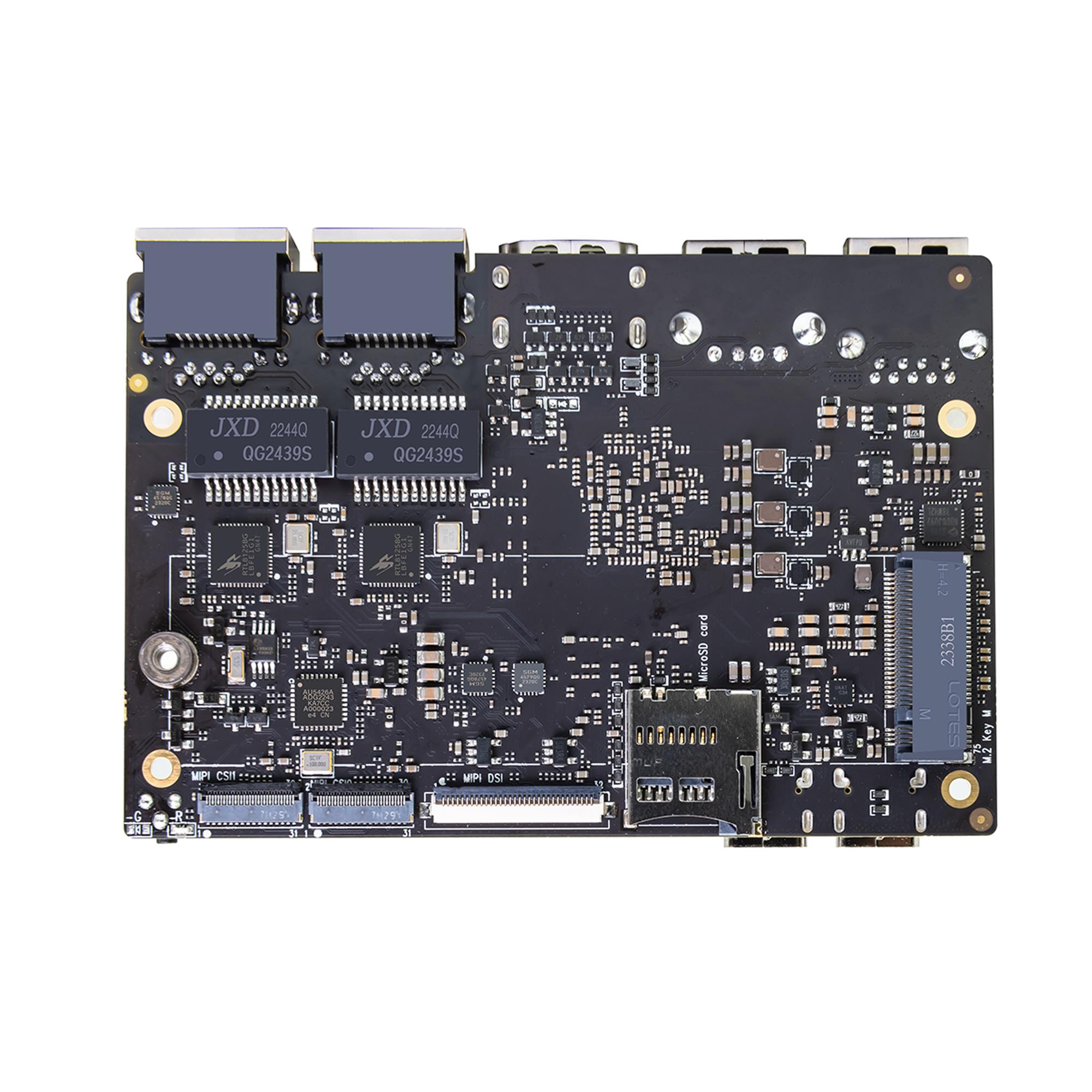 Banana Pi BPI-M7 RockChip RK35 - Banana Pi Bpi M7 Rk3588 avaliação e preço