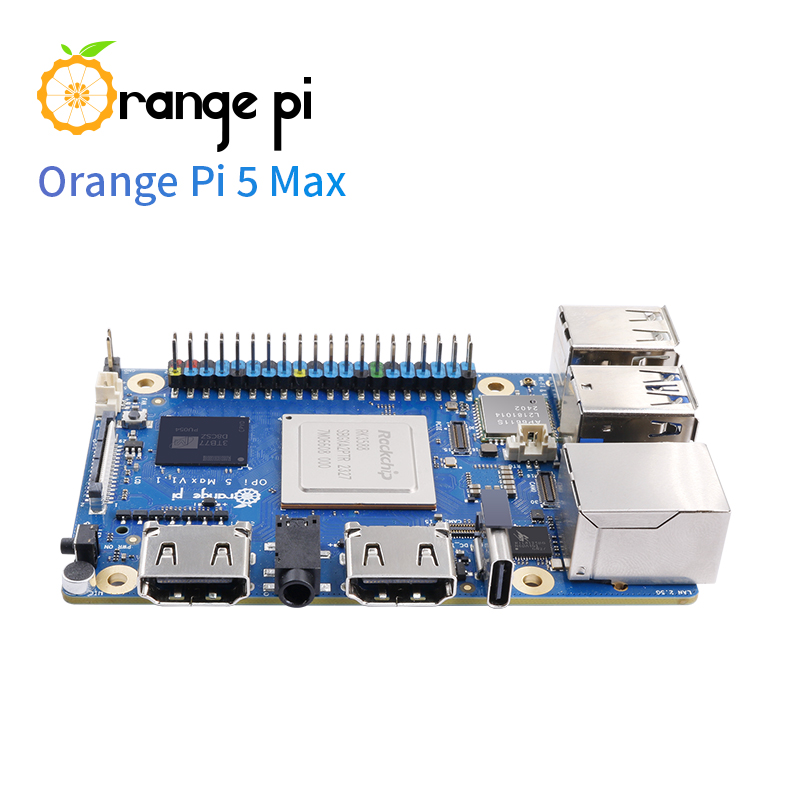 AvaCoreOrangePi 5 Max 16GB com - Orange Pi 5 Max Rk3588 avaliação e preço